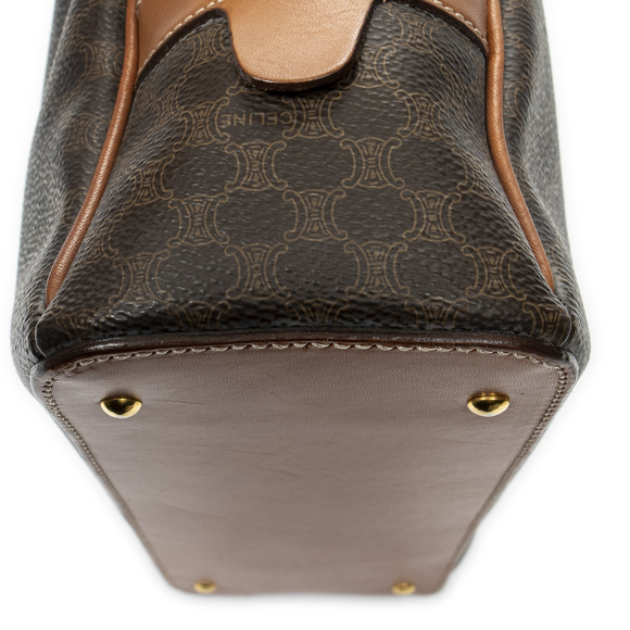 Celine Vintage Dome Top Handle - Picture 8 of 10